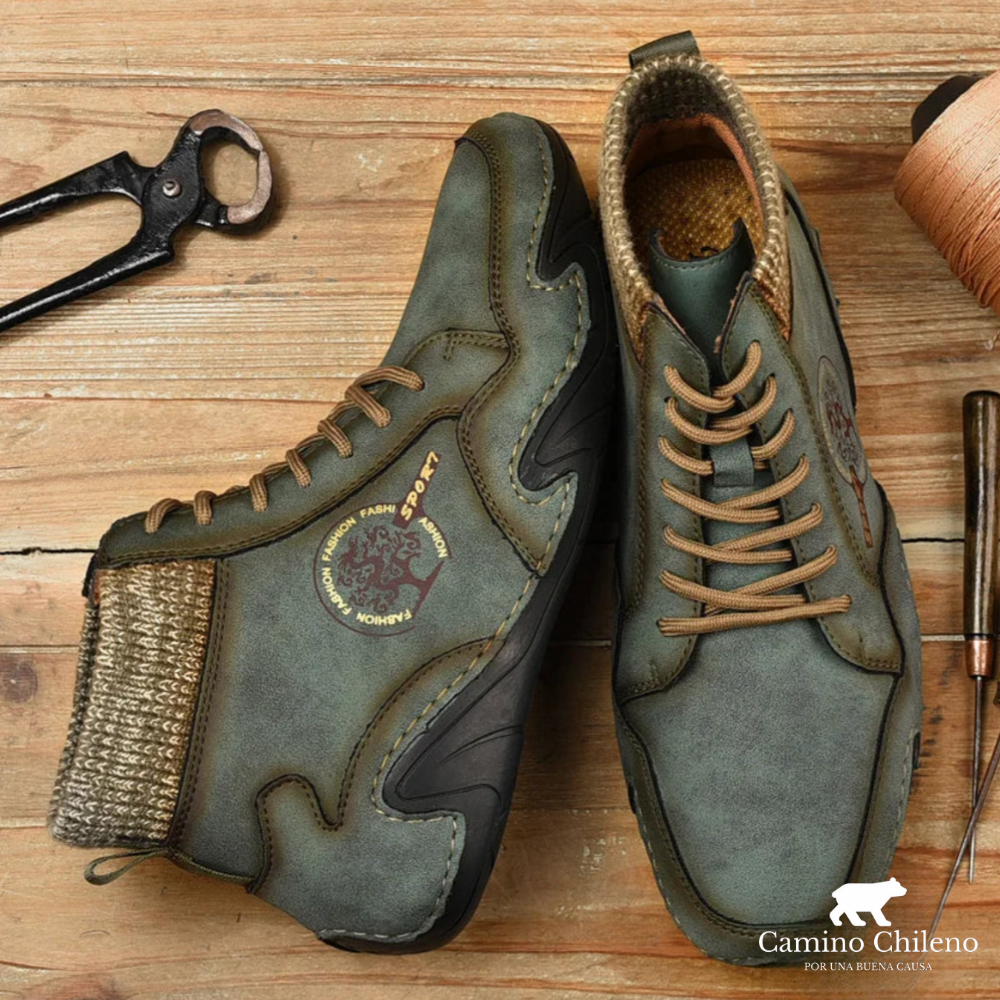 ZAPATOS DE CUERO OVIEDO™ | EDICIÓN LIMITADA PREMIUM