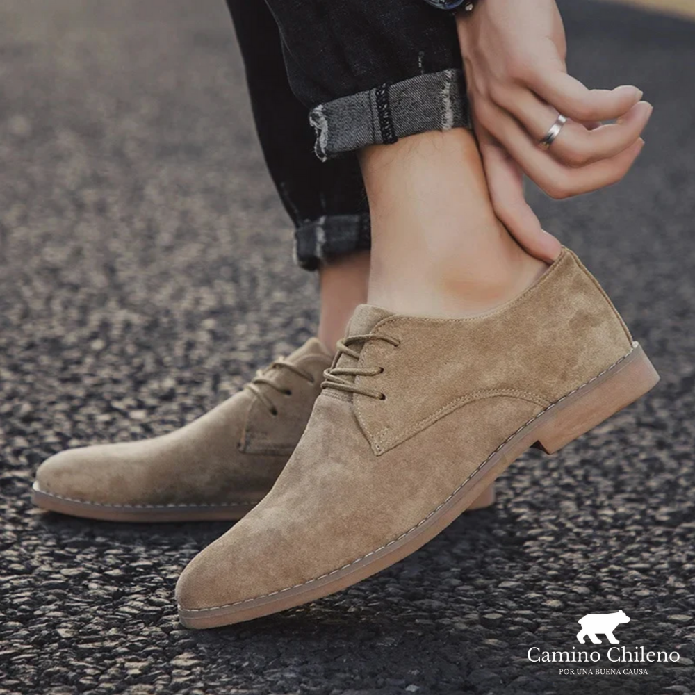 ZAPATOS DE CUERO SEGOVIA™ | EDICIÓN LIMITADA PREMIUM